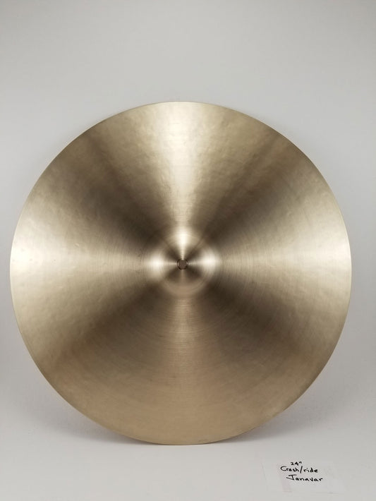 18" Cymbal & Gong Janavar crash-ride cymbal
