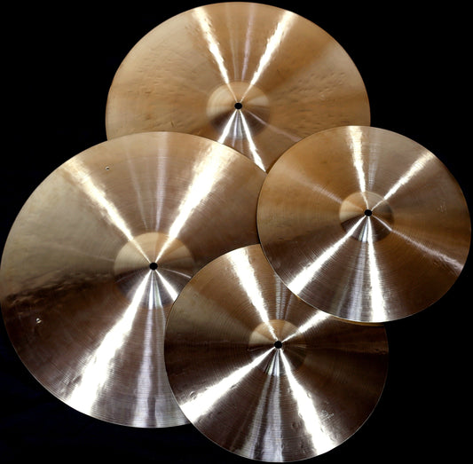 Buying cymbals online