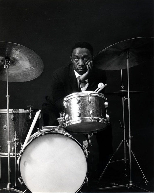 Classic sounds: Art Blakey