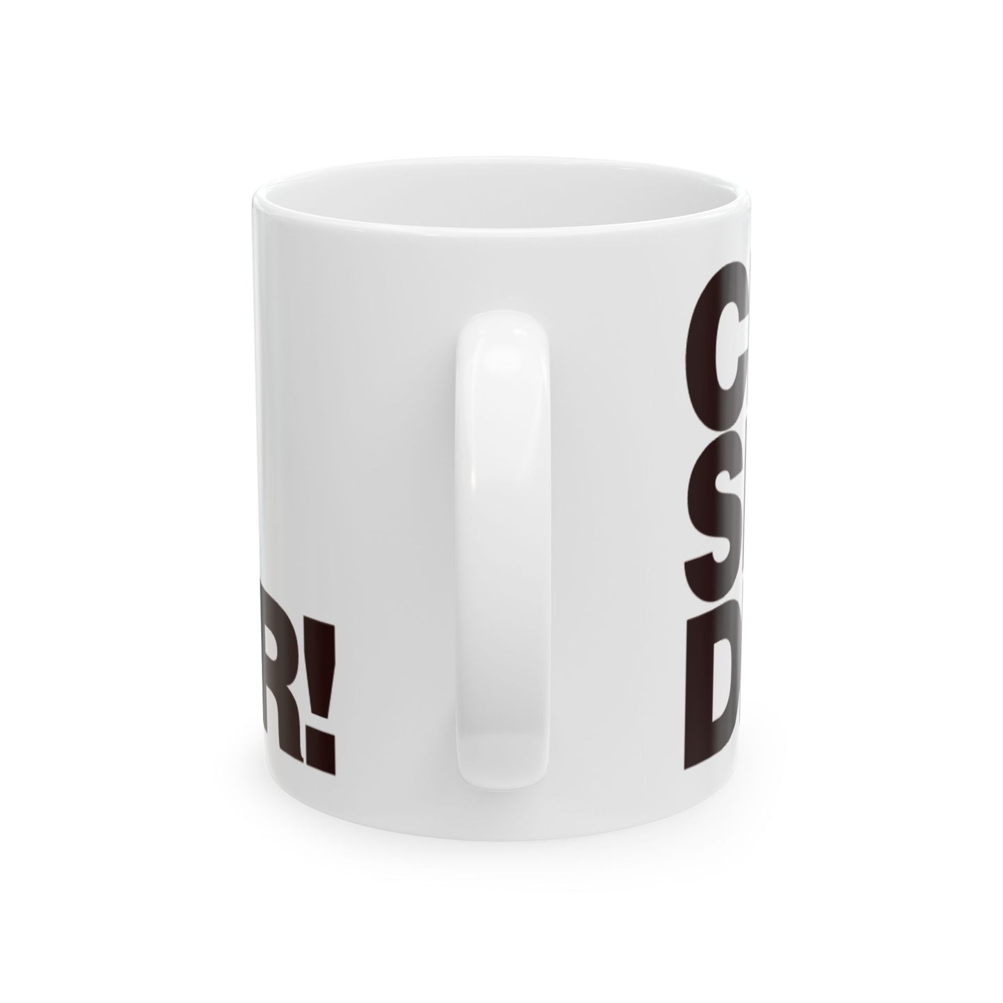 CRUISE SHIP DRUMMER! Mug, (11oz, 15oz)