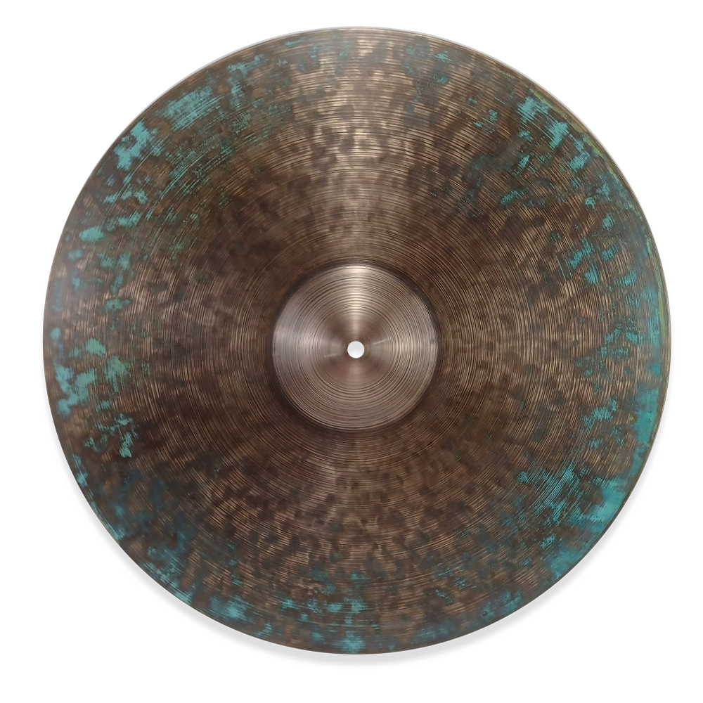 22" Cymbal & Gong Extra Special Janavar crash-ride