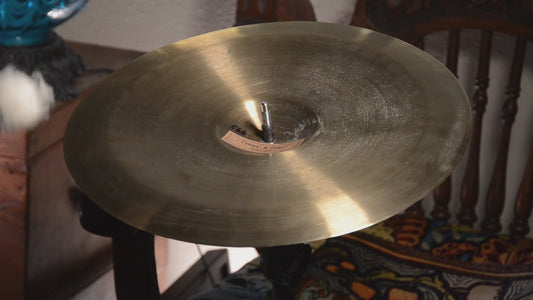 14" Cymbal & Gong Custom Wide China cymbal