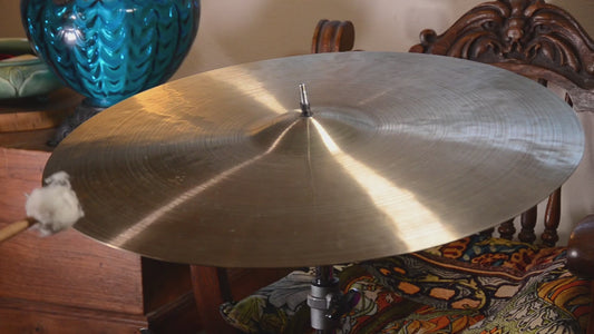 22" Cymbal & Gong Extra Special Janavar crash-ride